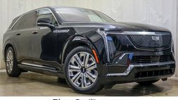 2026 Cadillac Escalade IQ Luxury