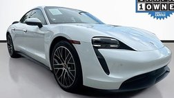 2022 Porsche Taycan Base