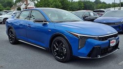 2025 Kia K4 GT-Line Turbo