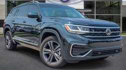 2022 Volkswagen Atlas V6 SEL R-Line 4Motion