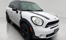 2016 MINI Countryman Cooper S