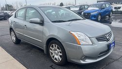 2012 Nissan Sentra S