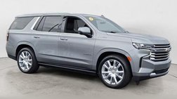 2024 Chevrolet Tahoe High Country