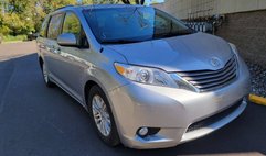 2011 Toyota Sienna XLE