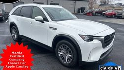 2025 Mazda CX-90 3.3 Turbo Select