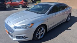 2015 Ford Fusion Energi Titanium