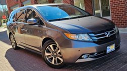 2015 Honda Odyssey Touring