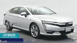 2019 Honda Clarity Plug-In Hybrid Base