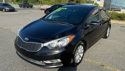 2015 Kia Forte5 EX
