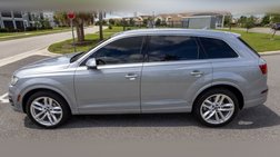 2018 Audi Q7 3.0T quattro Prestige