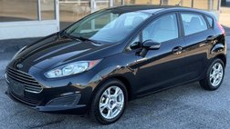 2015 Ford Fiesta SE