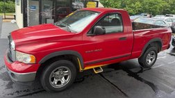 2005 Dodge Ram 1500 ST
