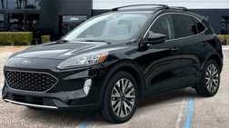 2020 Ford Escape Hybrid Titanium