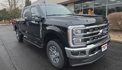 2026 Ford Super Duty F-350 Lariat