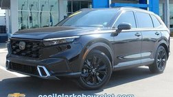 2023 Honda CR-V Hybrid Sport Touring