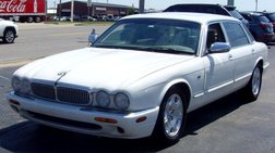 2001 Jaguar XJ-Series Vanden Plas