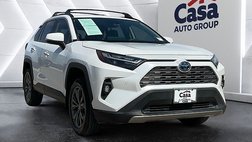 2023 Toyota RAV4 Hybrid Limited