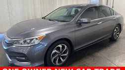 2016 Honda Accord EX