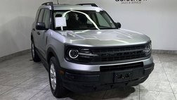 2022 Ford Bronco Sport Base