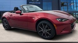 2025 Mazda MX-5 Miata Grand Touring