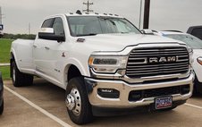 2020 Ram Ram Pickup 3500 Laramie