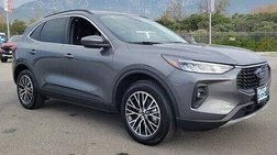 2025 Ford Escape Plug-In Hybrid PHEV