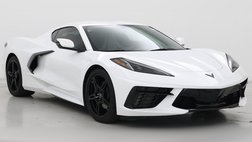 2021 Chevrolet Corvette Stingray