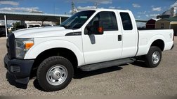 2016 Ford Super Duty F-250 XL
