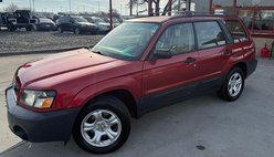 2005 Subaru Forester X