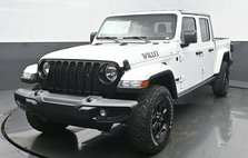2021 Jeep Gladiator Willys