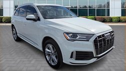 2021 Audi Q7 quattro Premium 45 TFSI