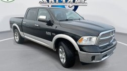 2015 Ram Ram Pickup 1500 Laramie