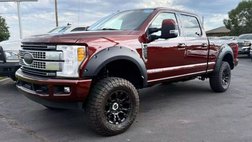 2017 Ford Super Duty F-250 Lariat