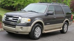 2007 Ford Expedition Eddie Bauer