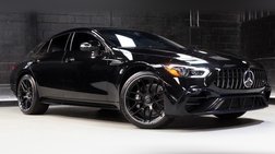2024 Mercedes-Benz AMG GT 53