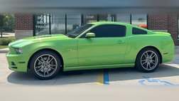 2014 Ford Mustang GT