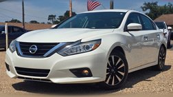 2018 Nissan Altima 2.5 SL