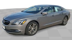2017 Buick LaCrosse Essence