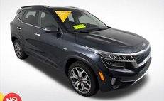 2021 Kia Seltos SX Turbo
