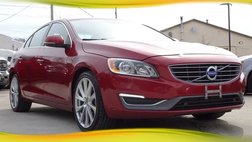 2017 Volvo S60 T5 Inscription