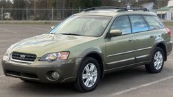 2005 Subaru Outback 2.5i Limited