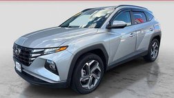2022 Hyundai Tucson Hybrid SEL Convenience