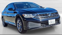 2023 Volkswagen Jetta SE