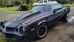1980 Chevrolet Camaro 