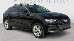 2023 Audi Q8 quattro Premium Plus 55 TFSI