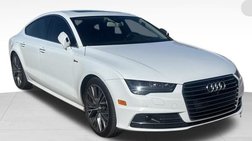 2016 Audi A7 3.0T quattro Prestige