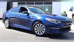2018 Kia Optima EX