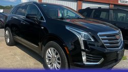 2017 Cadillac XT5 Base