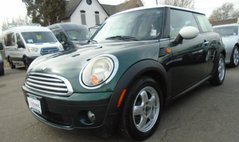 2008 MINI Cooper Base