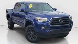 2022 Toyota Tacoma SR5 V6